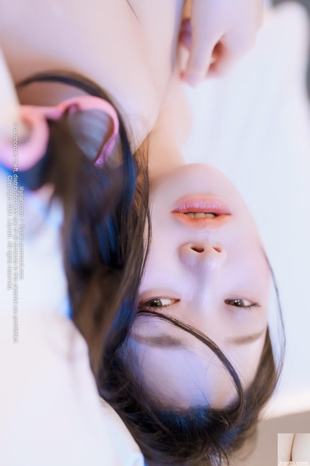 (INAH) Sự cám dỗ trên giường là một con số tốt và vẻ ngoài nóng nhất (36P) - Ảnh 35