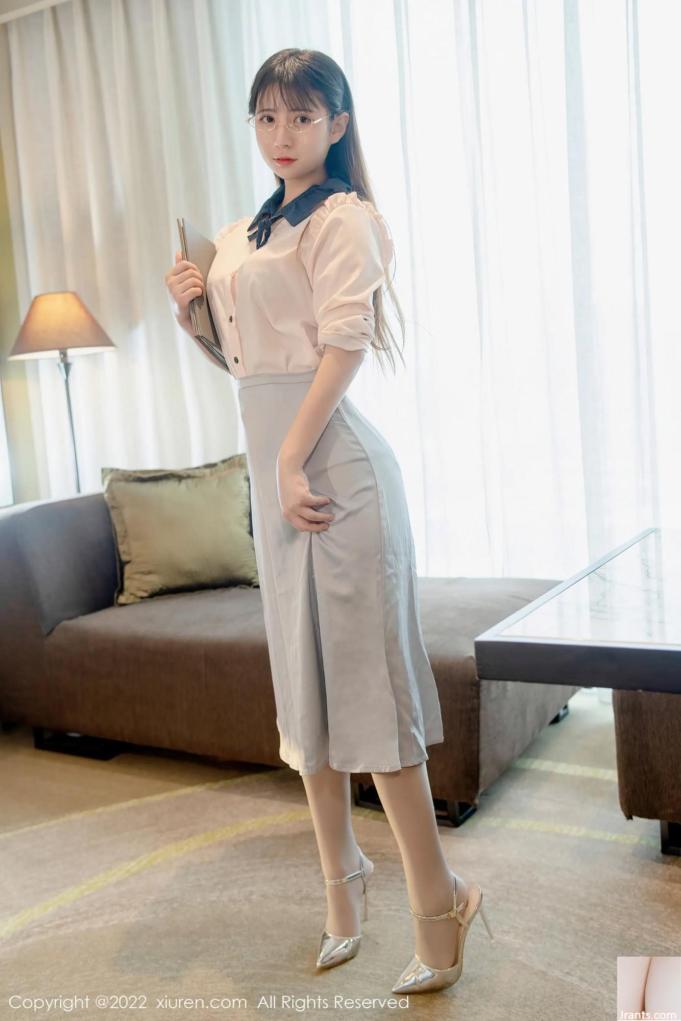(Xiuren) No.4808 (44p) - Ảnh 3