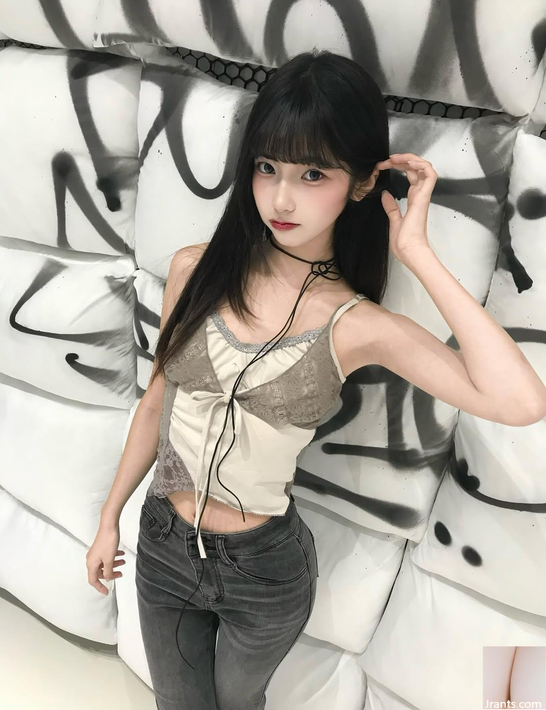 Ngoại hình ngọt ngào của “Xiaogu” mang đến cho người ta cảm giác yêu đời (10P) - Ảnh 2