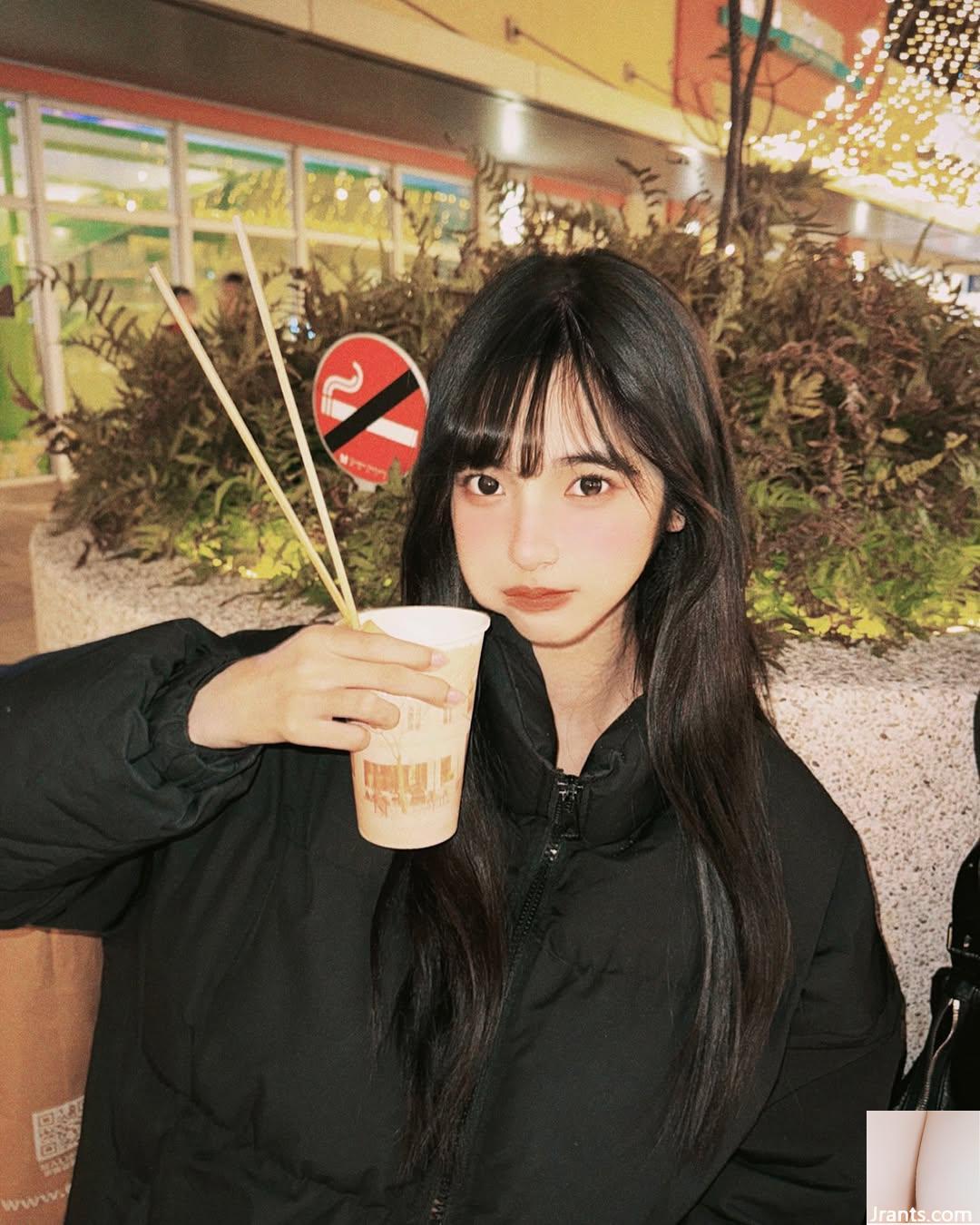 Ngoại hình ngọt ngào của “Xiaogu” mang đến cho người ta cảm giác yêu đời (10P) - Ảnh 5