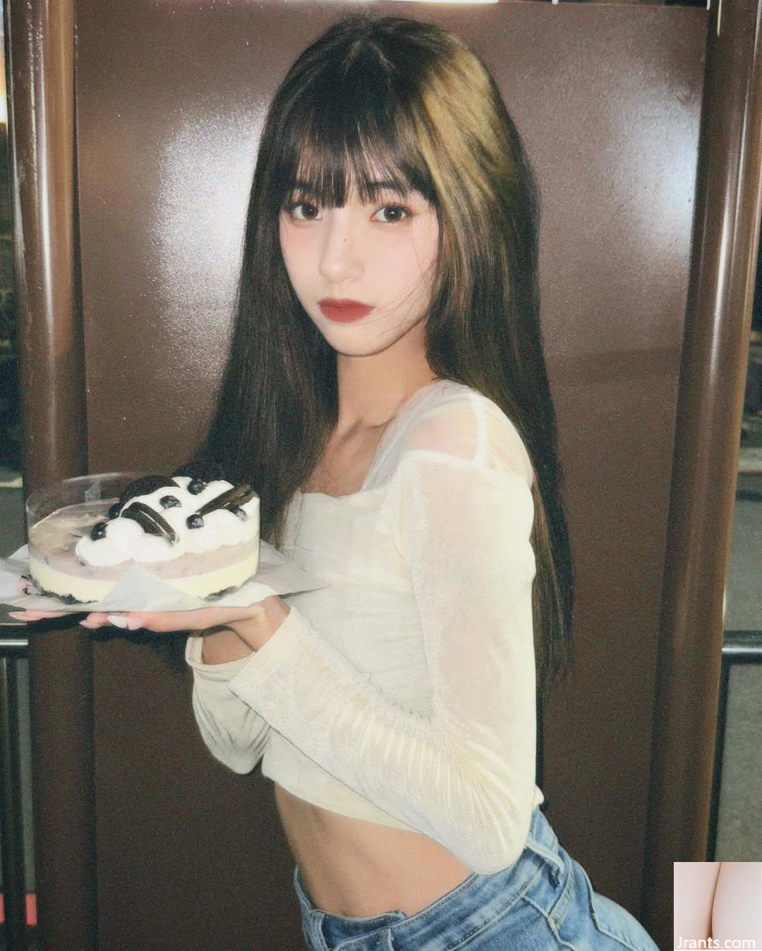 Ngoại hình ngọt ngào của “Xiaogu” mang đến cho người ta cảm giác yêu đời (10P) - Ảnh 7