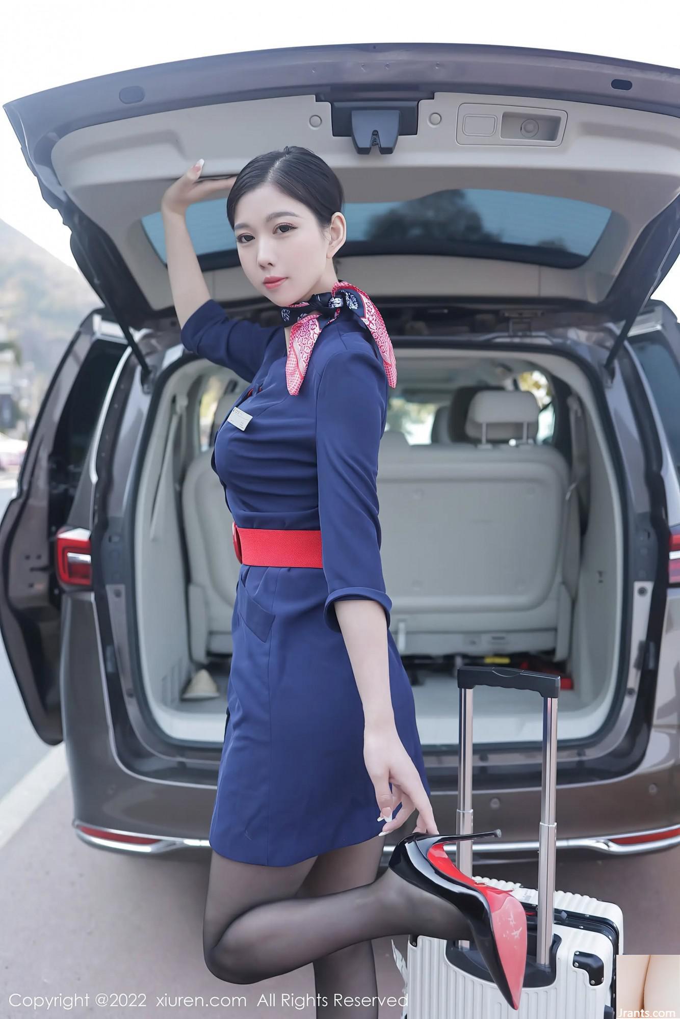 (Xiuren) No.4809 (46p)