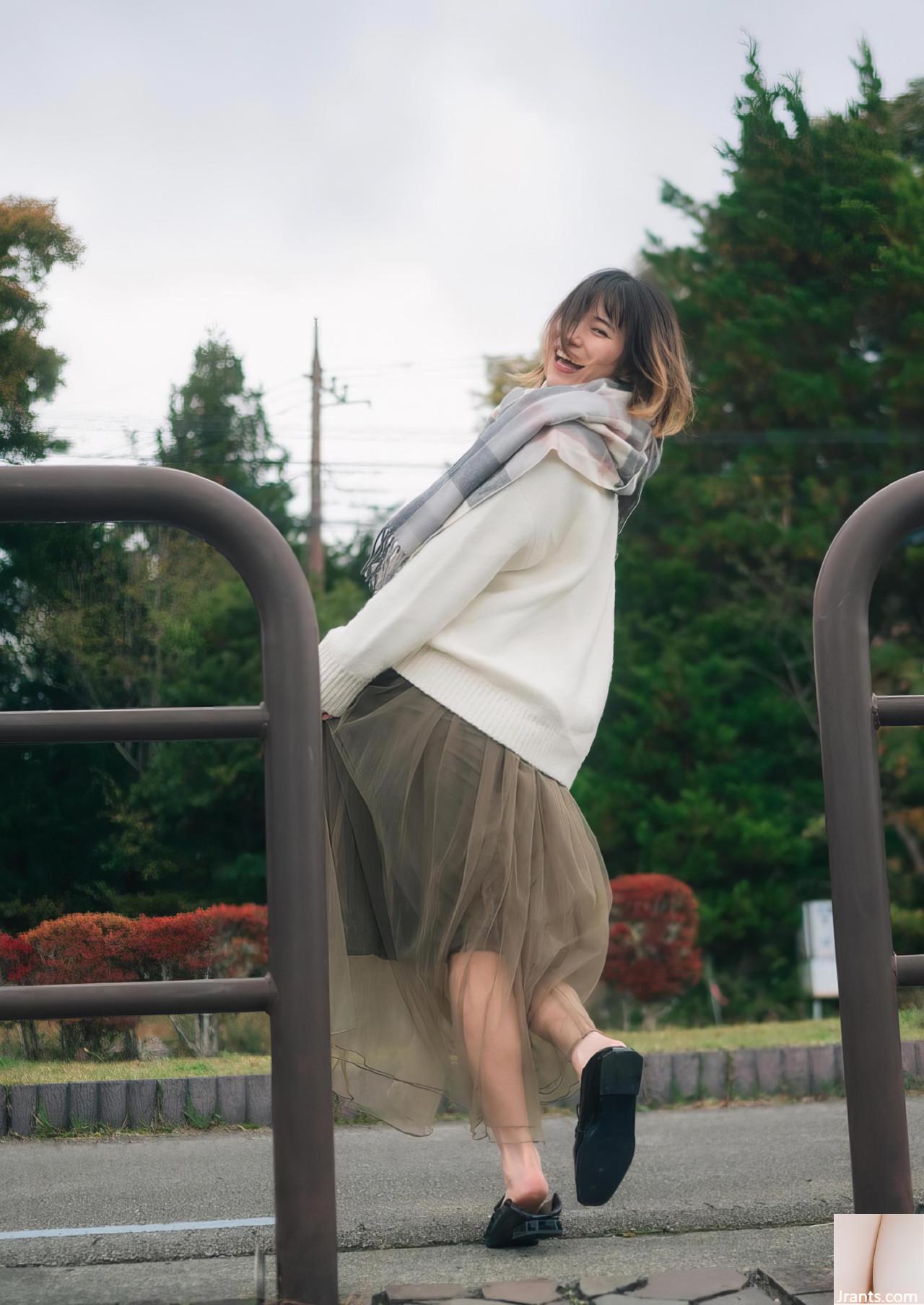 (Renfuji) Hình dáng đẹp là “quá nhiều để ra ngoài” và nó không thể chịu đựng - Ảnh 10