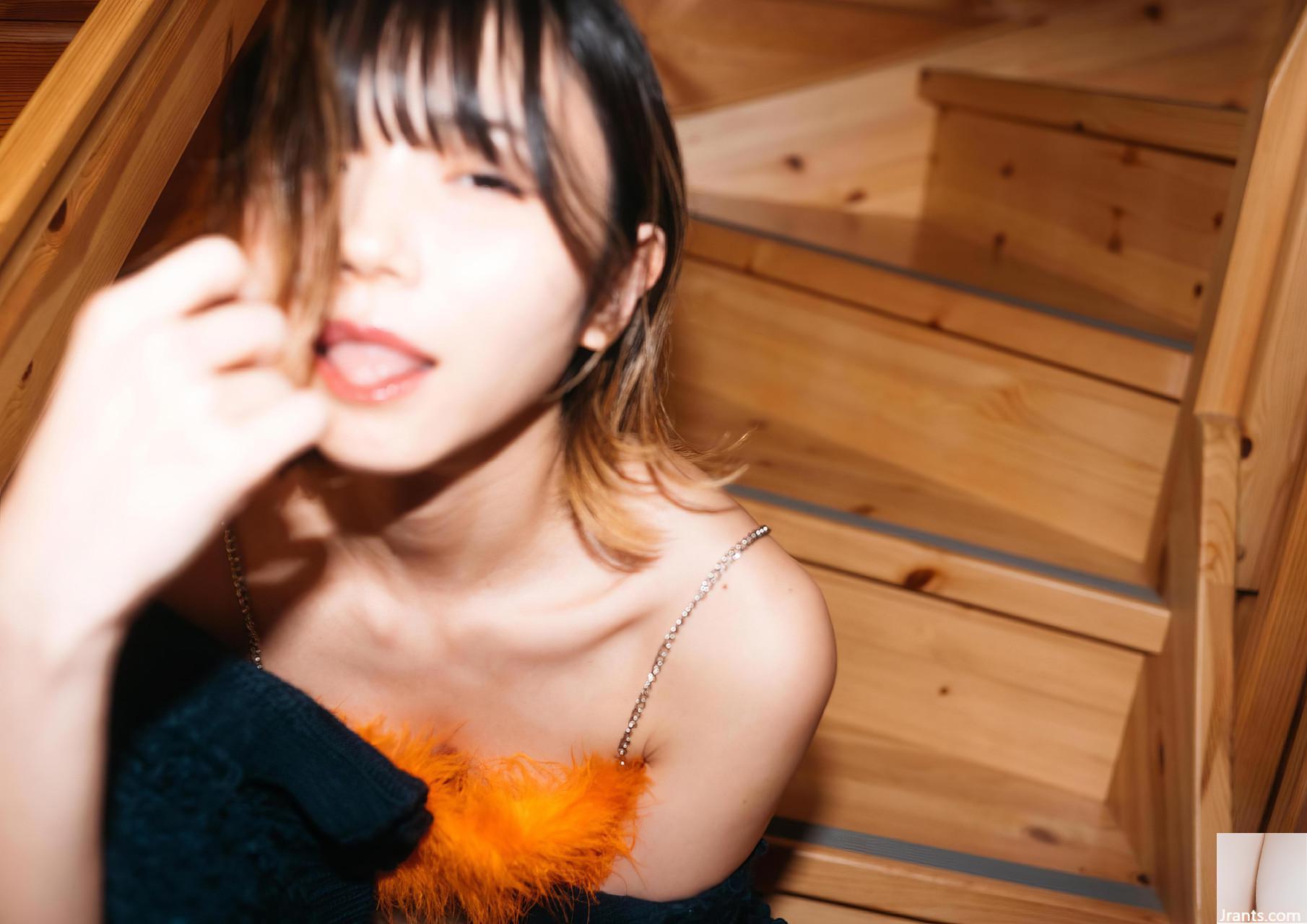 (Renfuji) Hình dáng đẹp là “quá nhiều để ra ngoài” và nó không thể chịu đựng - Ảnh 13