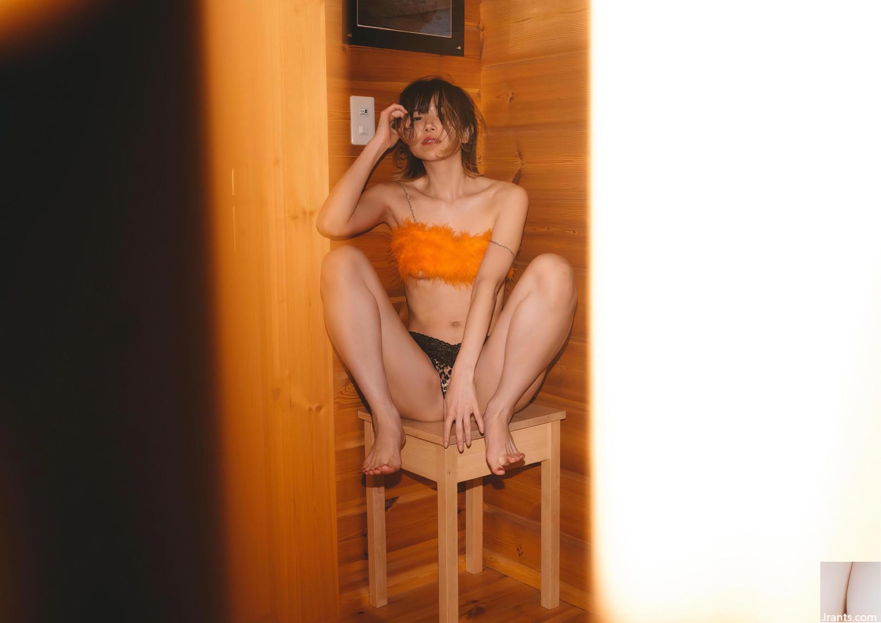 (Renfuji) Hình dáng đẹp là “quá nhiều để ra ngoài” và nó không thể chịu đựng - Ảnh 22