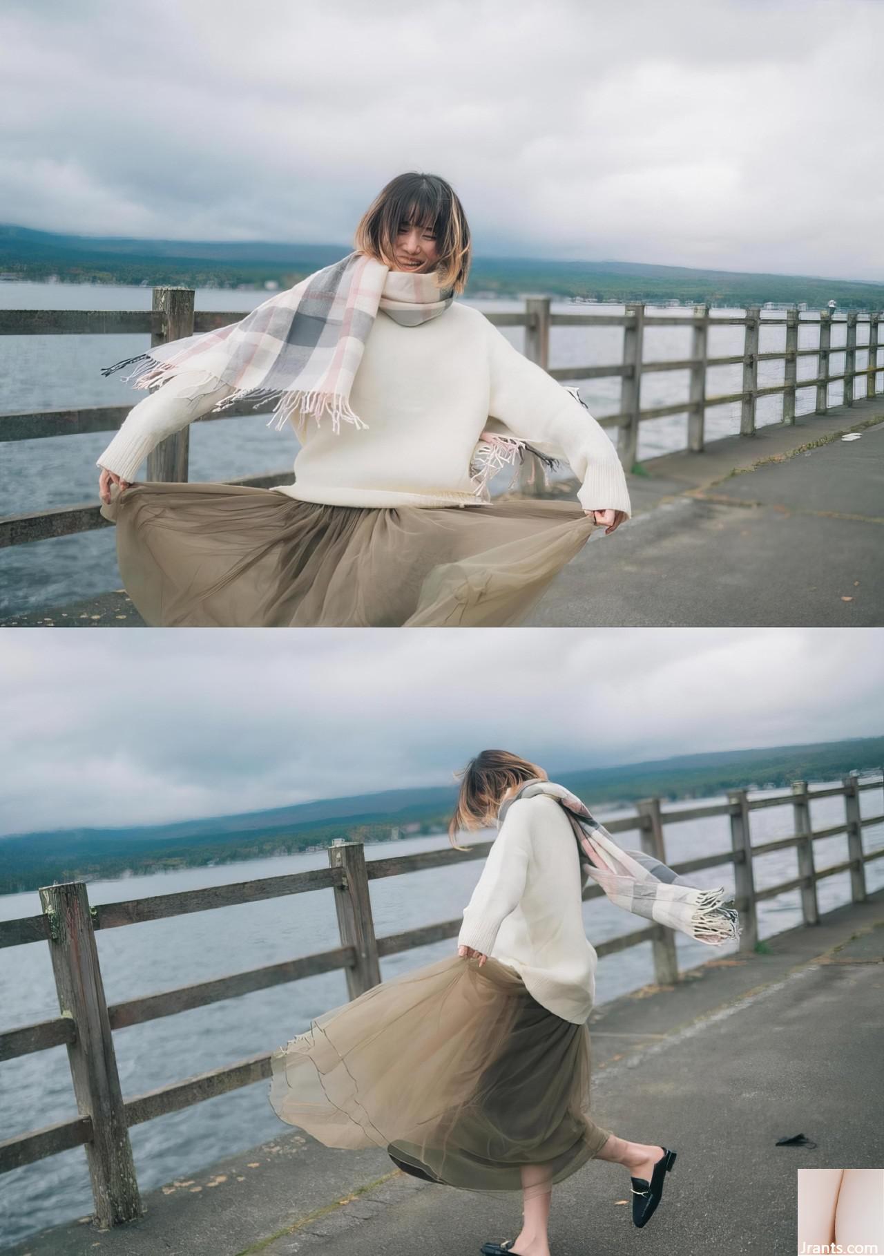 (Renfuji) Hình dáng đẹp là “quá nhiều để ra ngoài” và nó không thể chịu đựng - Ảnh 4