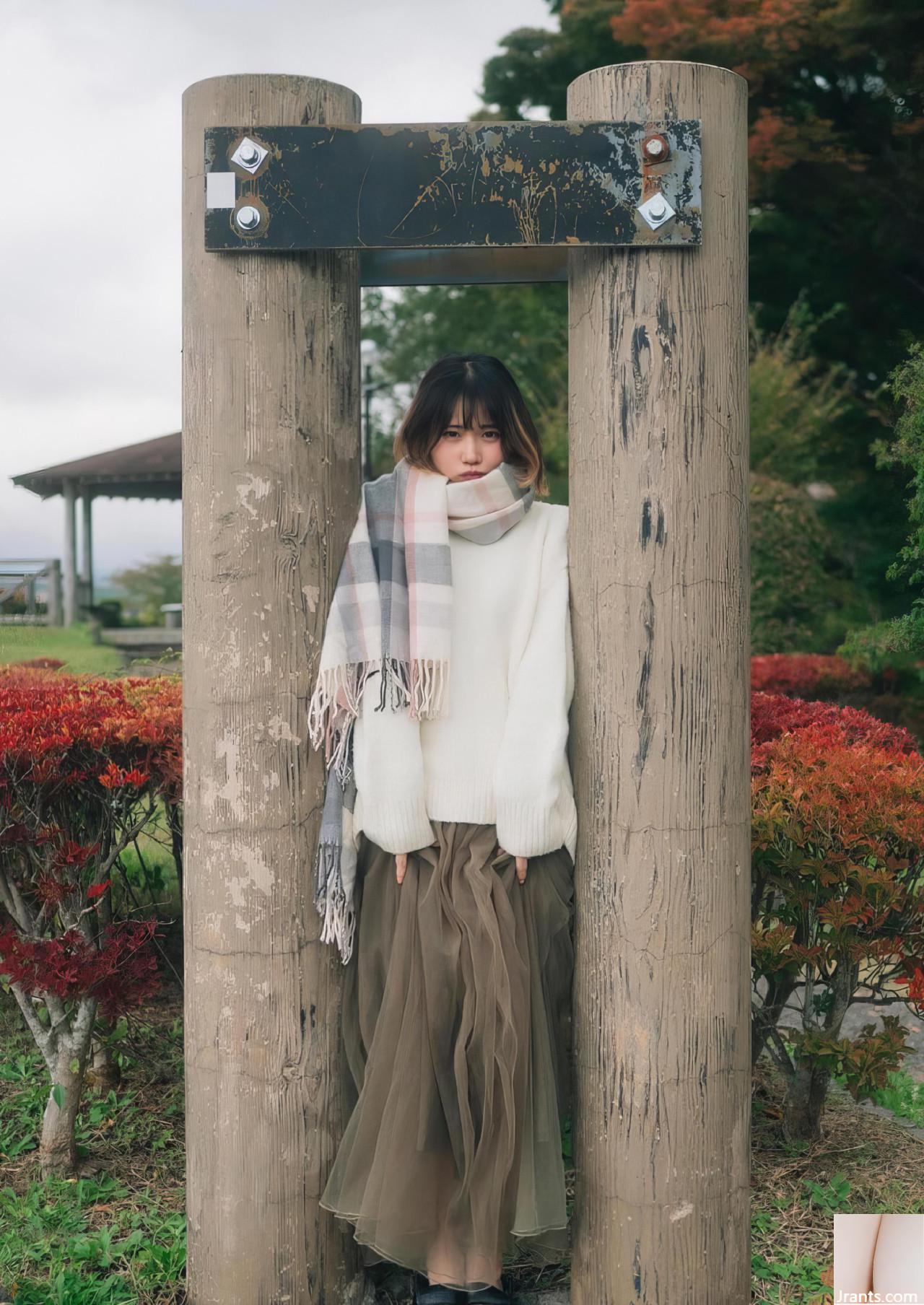 (Renfuji) Hình dáng đẹp là “quá nhiều để ra ngoài” và nó không thể chịu đựng - Ảnh 6