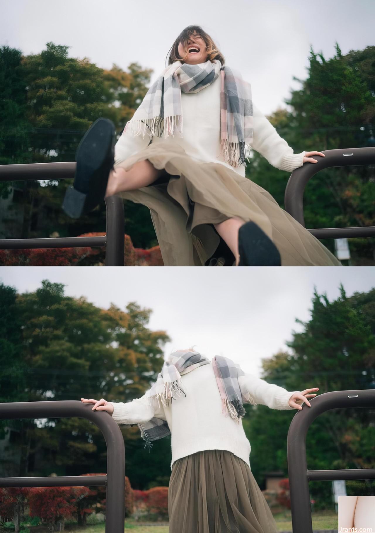 (Renfuji) Hình dáng đẹp là “quá nhiều để ra ngoài” và nó không thể chịu đựng - Ảnh 8