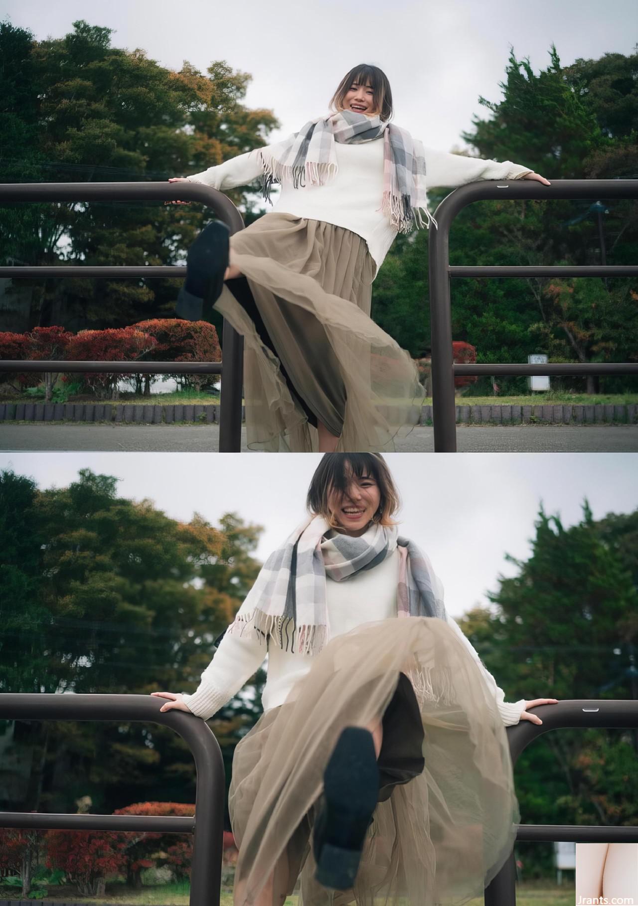 (Renfuji) Hình dáng đẹp là “quá nhiều để ra ngoài” và nó không thể chịu đựng - Ảnh 9