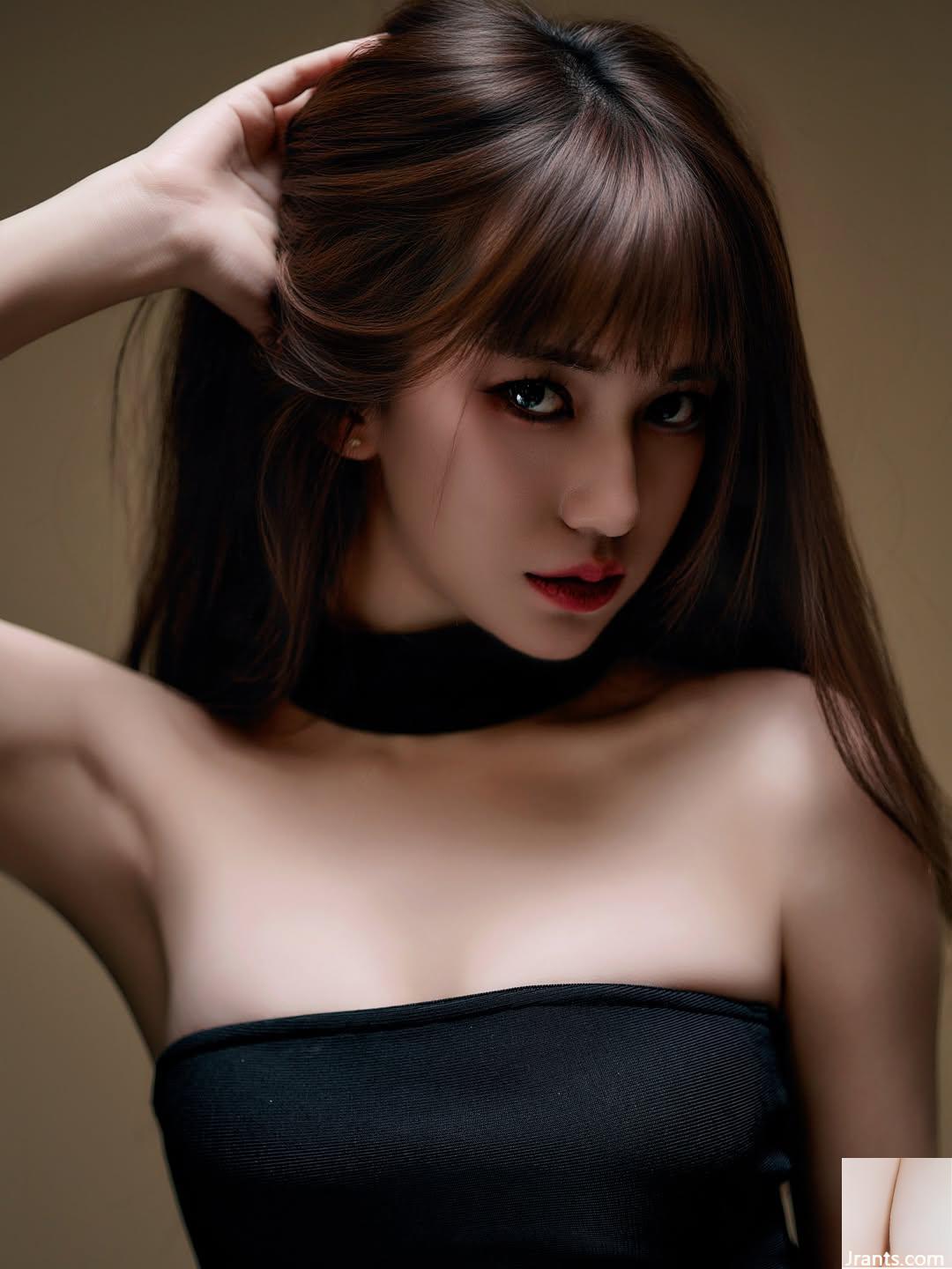 “Lucy” cởi mở, khoe dáng không chút ngại ngùng (10P) - Ảnh 4