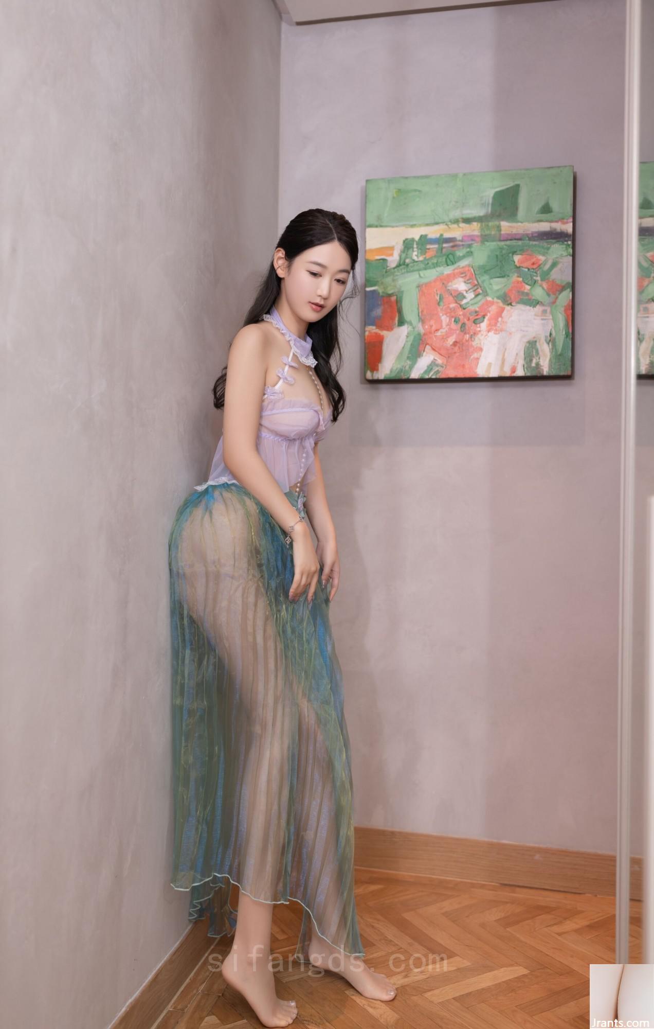 Tang “Mua riêng” của Tang Anqi