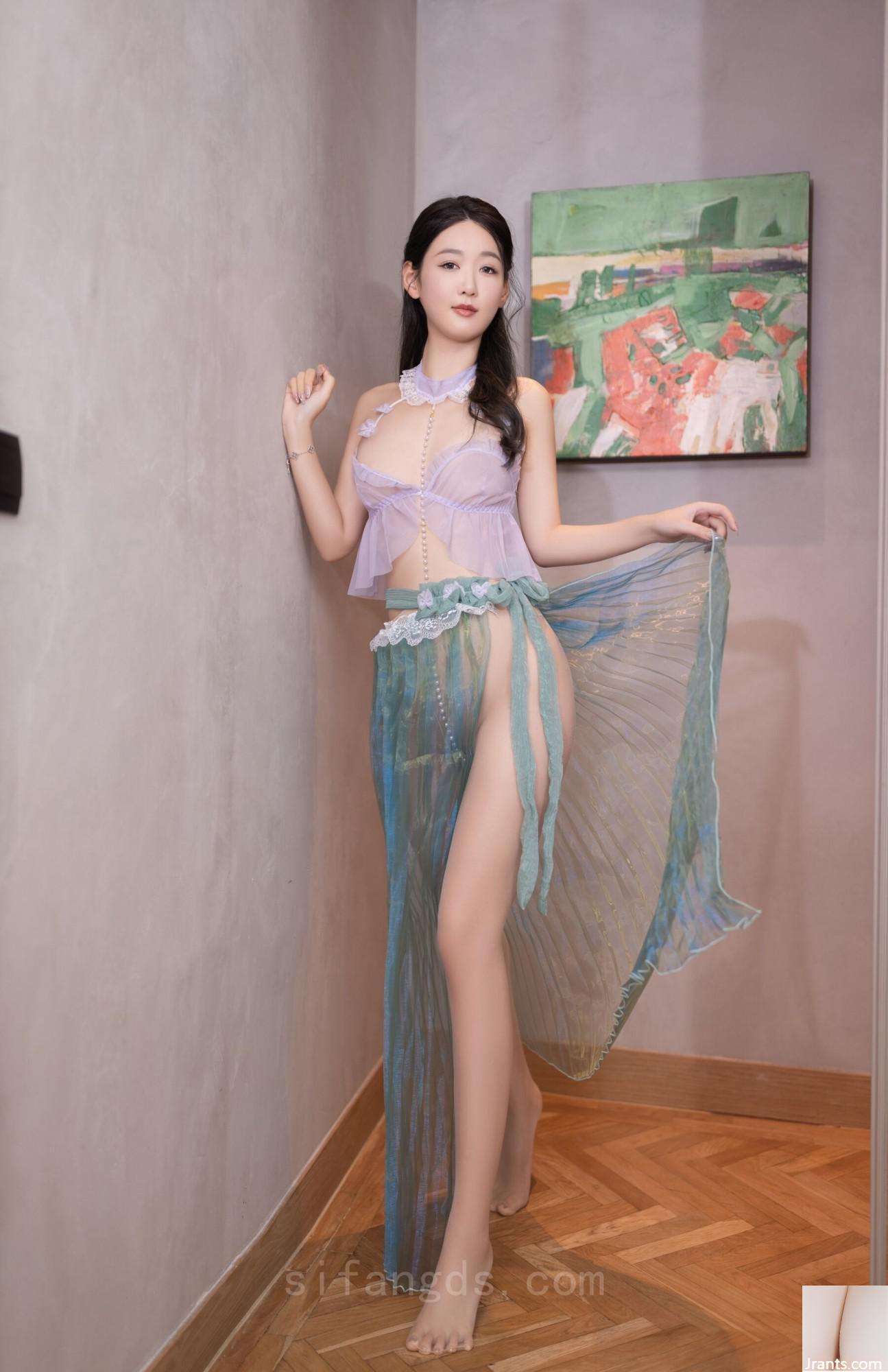 Tang “Mua riêng” của Tang Anqi - Ảnh 3