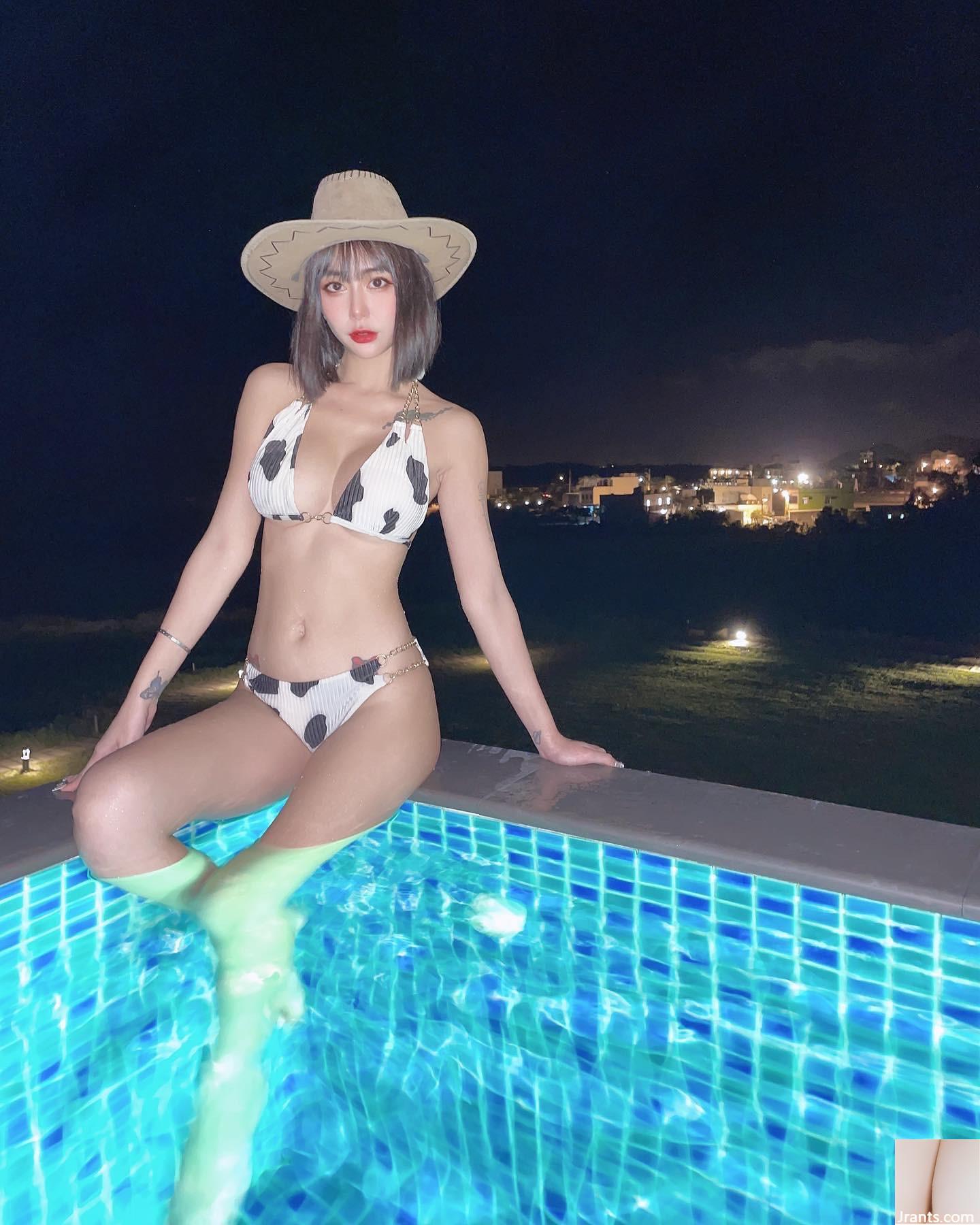 Đừng ngần ngại khoe con quỷ “Dragon Dragon” để khoe rò rỉ bộ bikini nóng bỏng (17p) - Ảnh 13