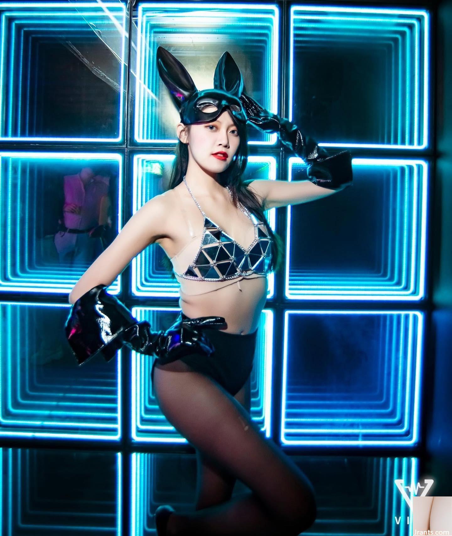 (Libby.libi “Có một nụ cười dễ thương và ngọt ngào trực tiếp chữa cho bạn trong một ngày (12p) - Ảnh 3