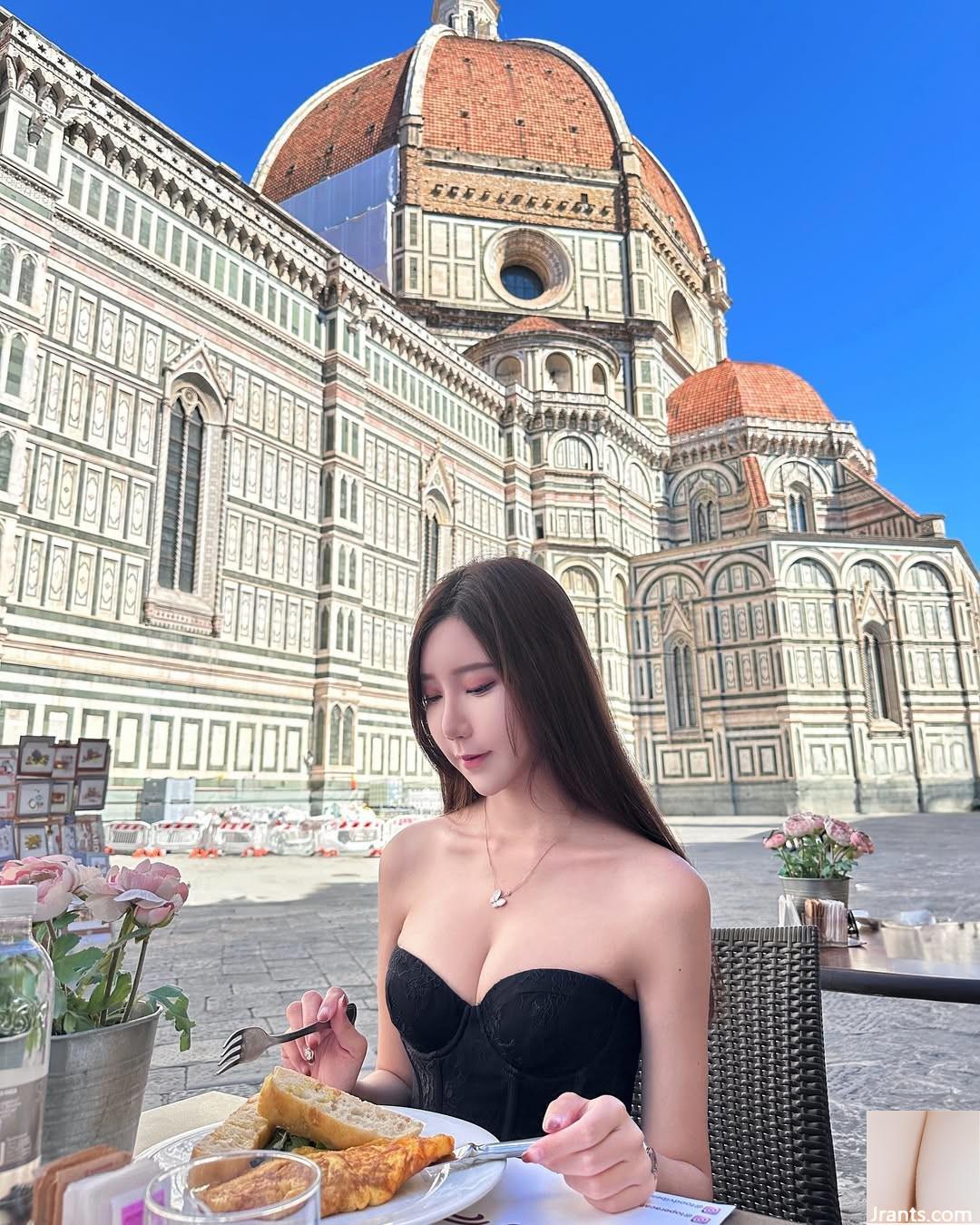 Tình dục và năng lượng quyến rũ liên tục “Ying” cơ thể nóng bị lộ (35p)