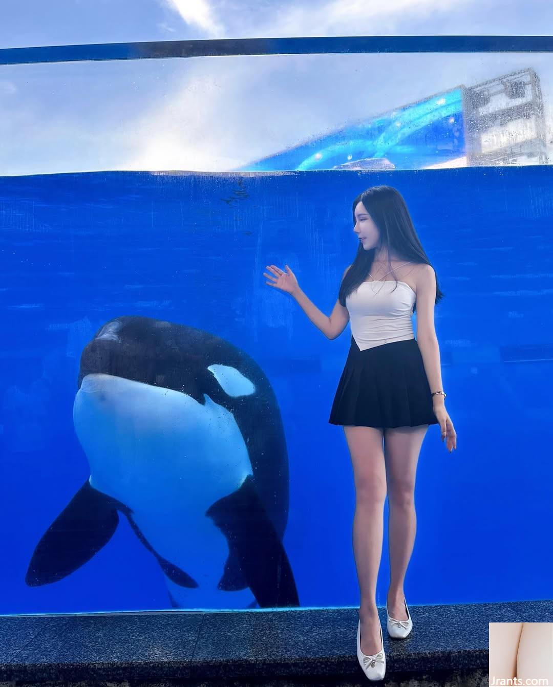 Tình dục và năng lượng quyến rũ liên tục “Ying” cơ thể nóng bị lộ (35p) - Ảnh 20