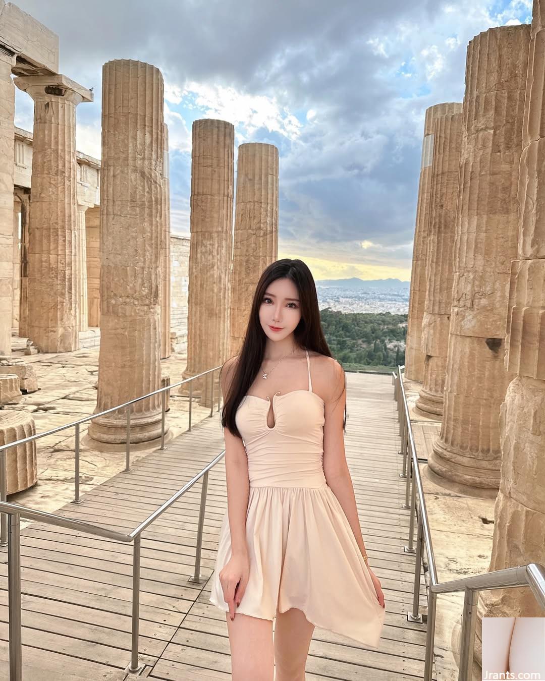 Tình dục và năng lượng quyến rũ liên tục “Ying” cơ thể nóng bị lộ (35p) - Ảnh 26