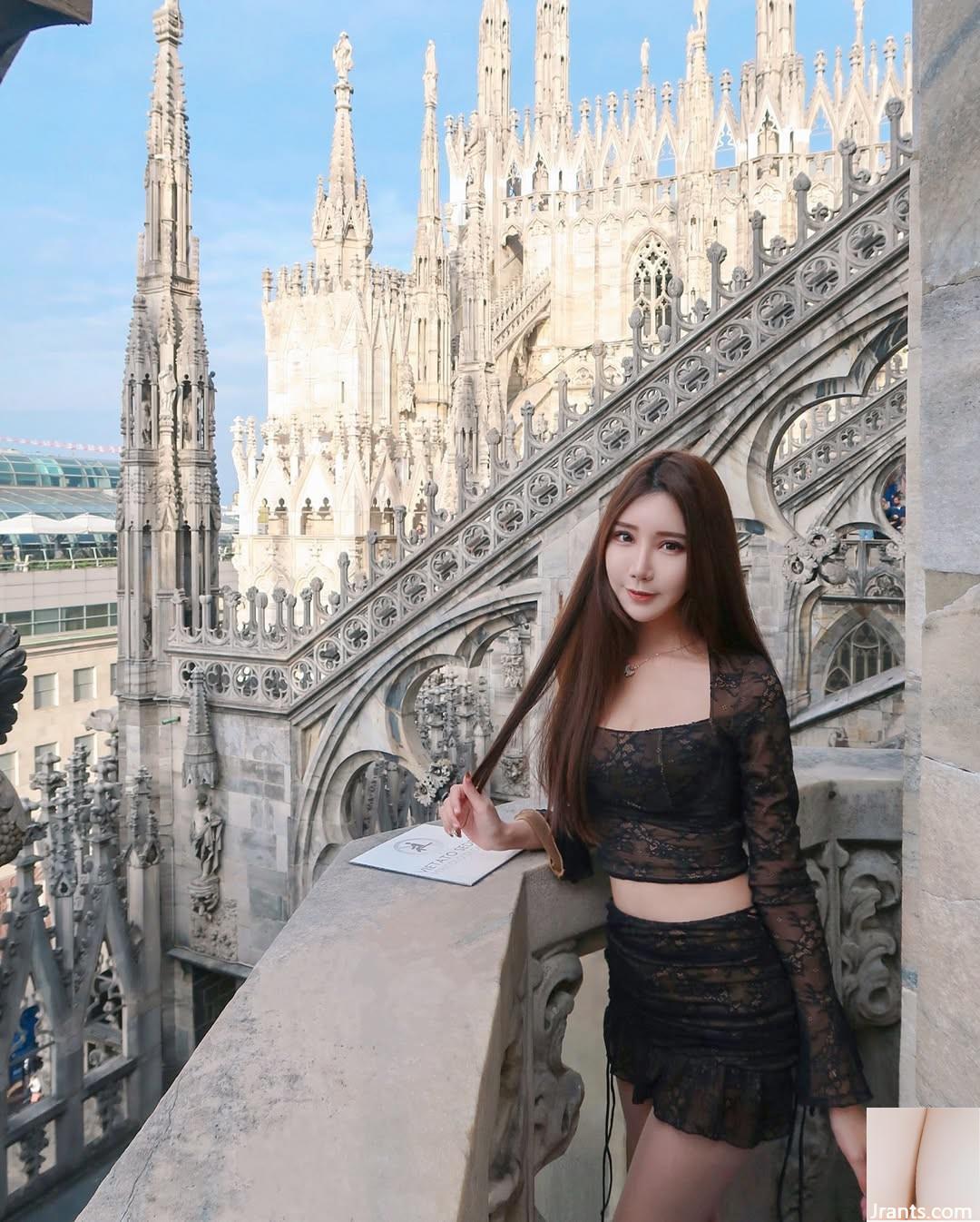 Tình dục và năng lượng quyến rũ liên tục “Ying” cơ thể nóng bị lộ (35p) - Ảnh 3