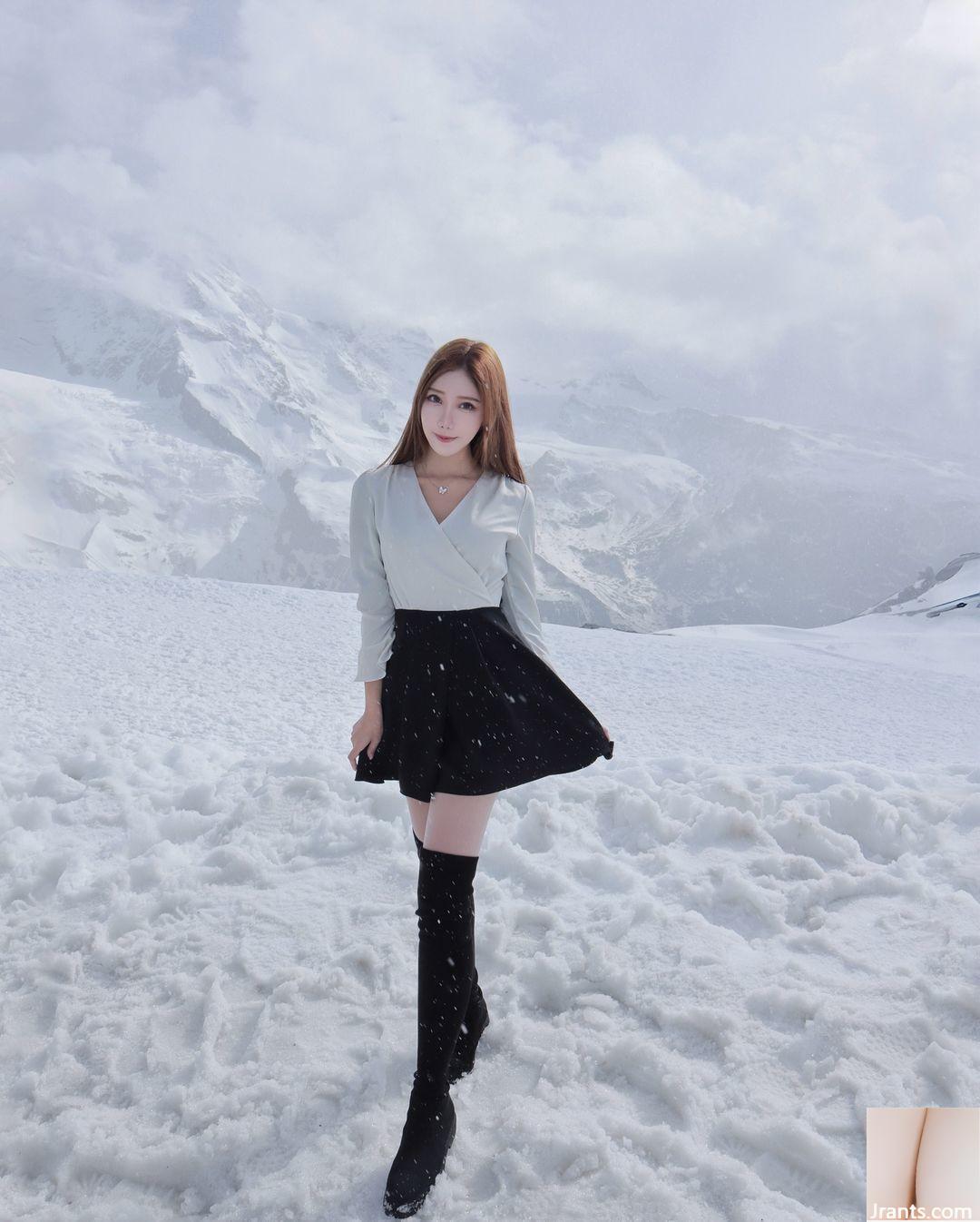 Tình dục và năng lượng quyến rũ liên tục “Ying” cơ thể nóng bị lộ (35p) - Ảnh 32