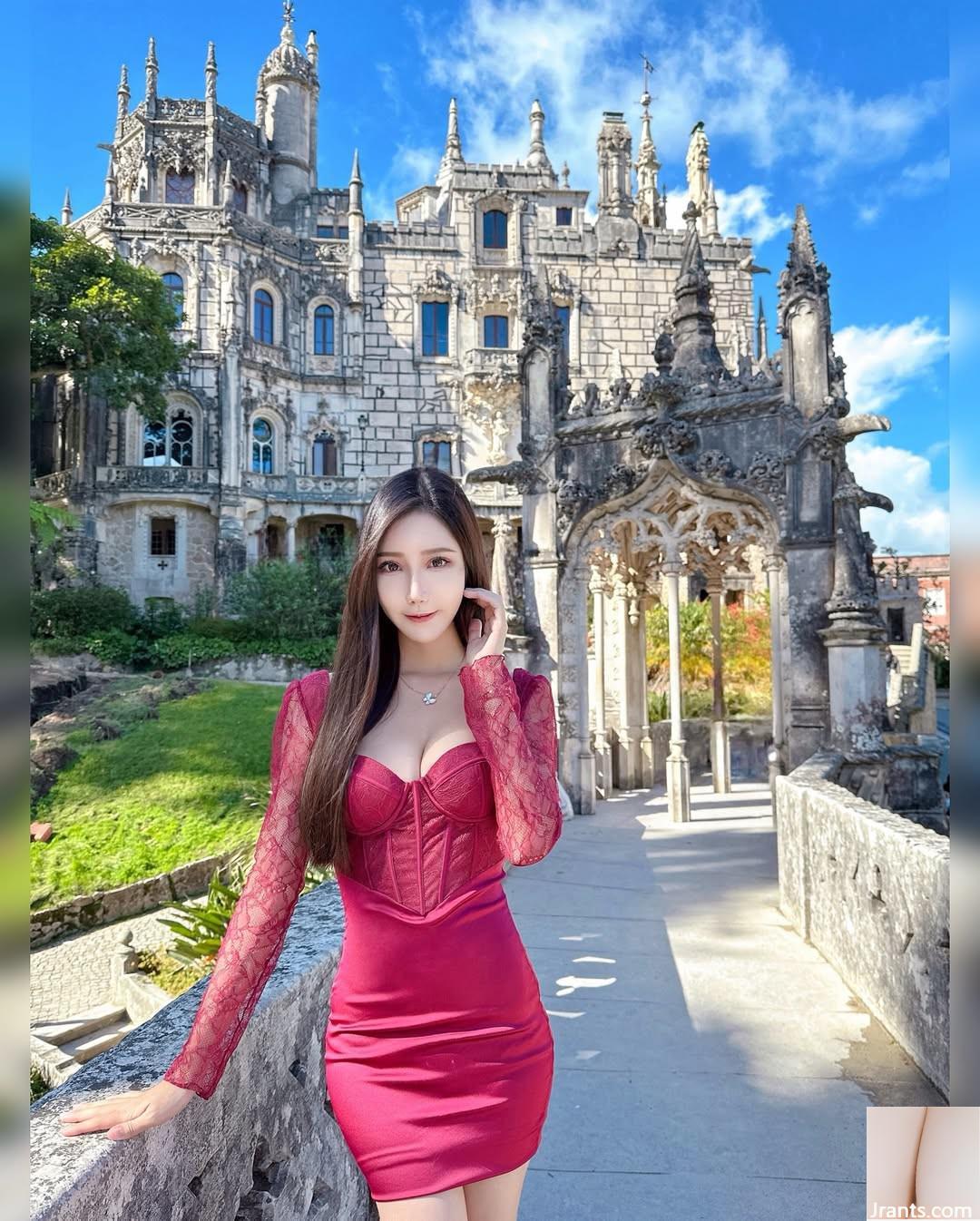 Tình dục và năng lượng quyến rũ liên tục “Ying” cơ thể nóng bị lộ (35p) - Ảnh 34