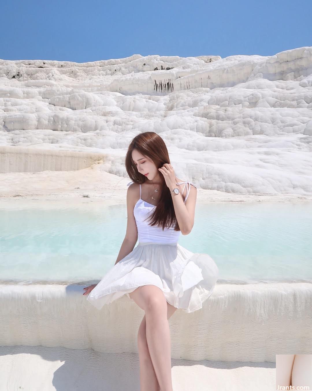 Tình dục và năng lượng quyến rũ liên tục “Ying” cơ thể nóng bị lộ (35p) - Ảnh 6