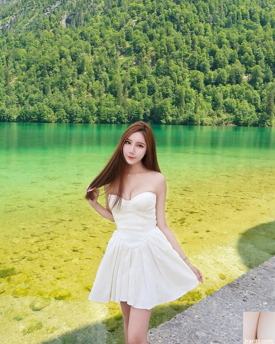 Tình dục và năng lượng quyến rũ liên tục “Ying” cơ thể nóng bị lộ (35p) - Ảnh 8