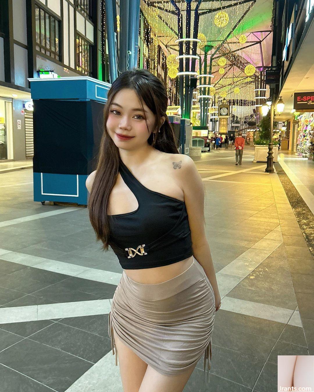 Malaysian ig cô gái xinh đẹp dễ thương Jessalyn (10p) - Ảnh 8