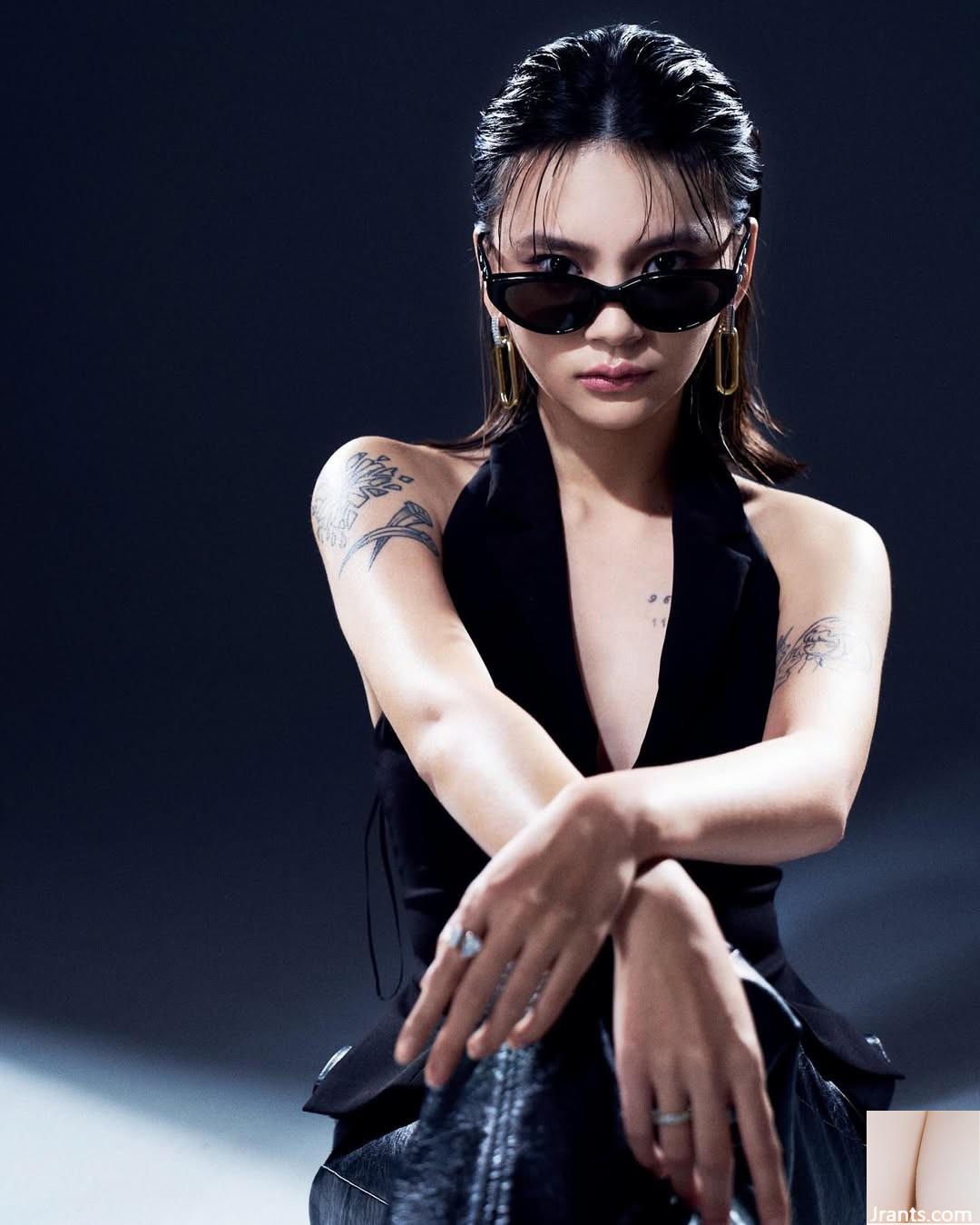 Cơ thể của “Zeng Peichen” có làn da công bằng và đẹp, rất dễ thương (27p) - Ảnh 11