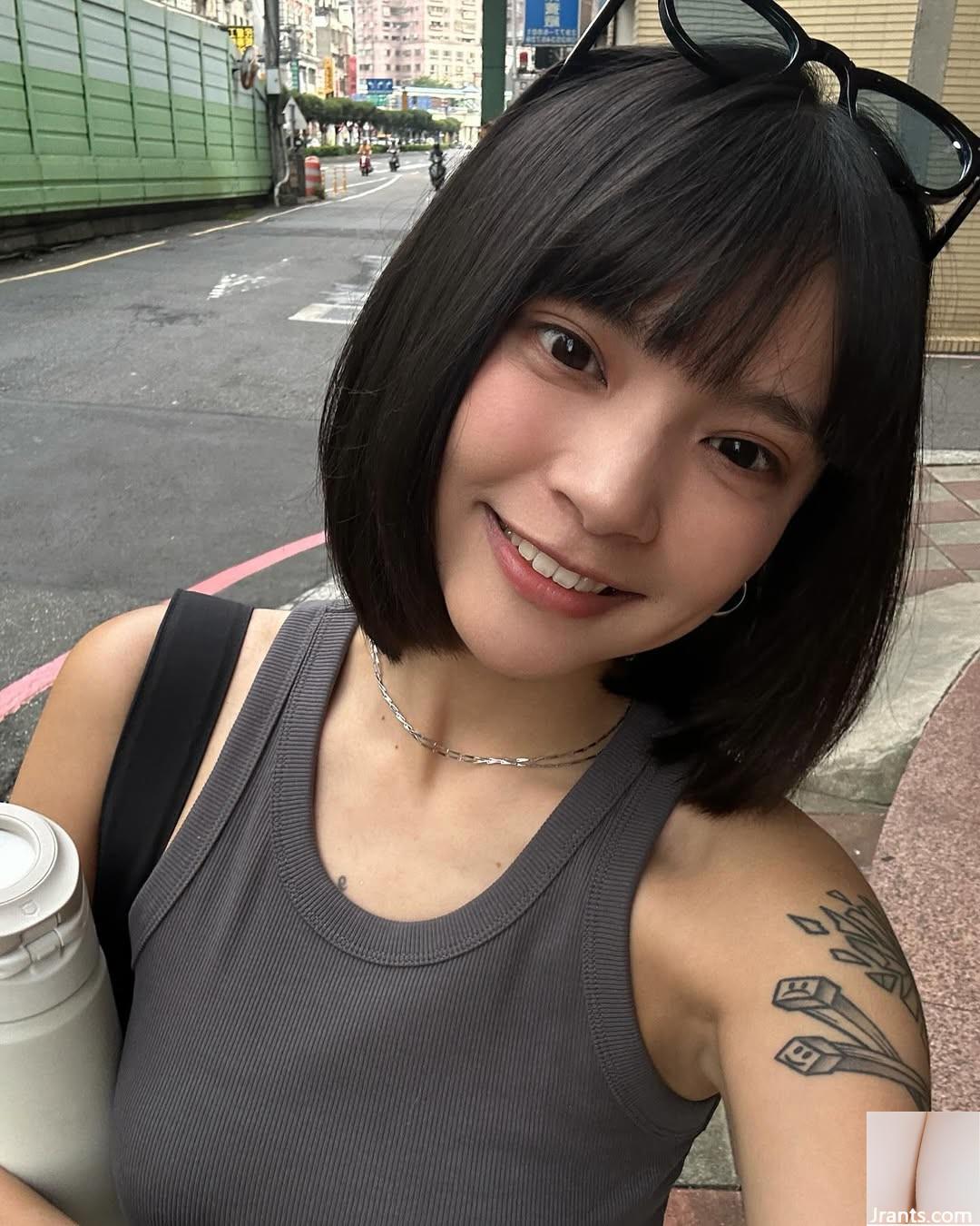 Cơ thể của “Zeng Peichen” có làn da công bằng và đẹp, rất dễ thương (27p) - Ảnh 15