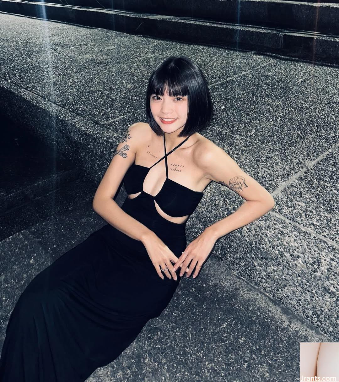 Cơ thể của “Zeng Peichen” có làn da công bằng và đẹp, rất dễ thương (27p) - Ảnh 16