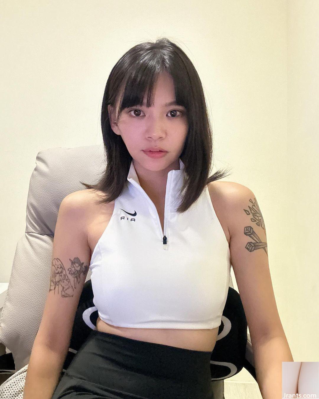 Cơ thể của “Zeng Peichen” có làn da công bằng và đẹp, rất dễ thương (27p) - Ảnh 19