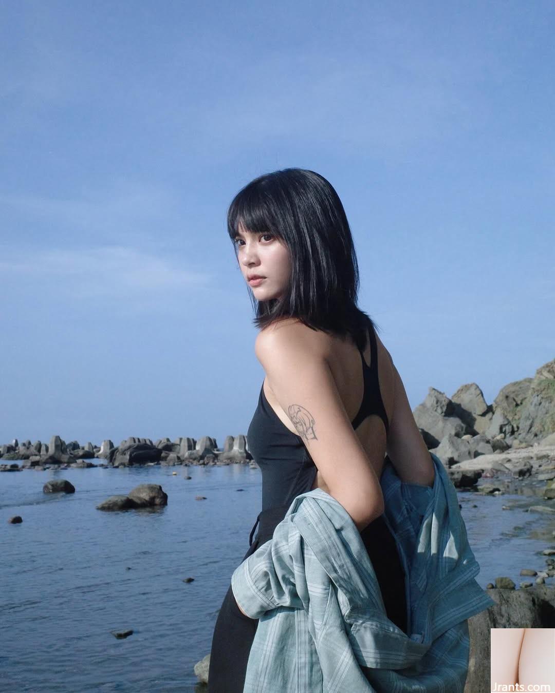 Cơ thể của “Zeng Peichen” có làn da công bằng và đẹp, rất dễ thương (27p) - Ảnh 20