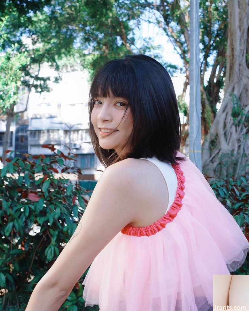 Cơ thể của “Zeng Peichen” có làn da công bằng và đẹp, rất dễ thương (27p) - Ảnh 22