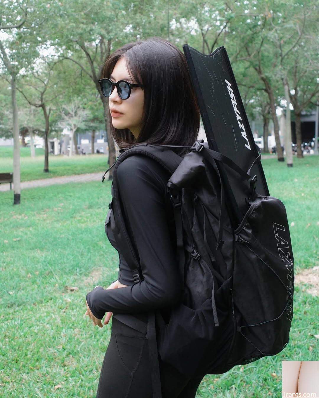 Cơ thể của “Zeng Peichen” có làn da công bằng và đẹp, rất dễ thương (27p) - Ảnh 26