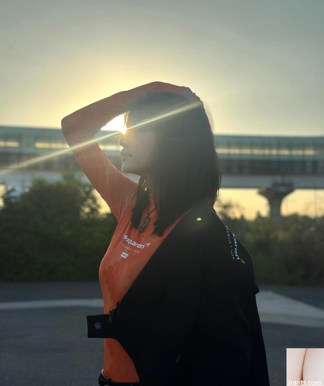 Cơ thể của “Zeng Peichen” có làn da công bằng và đẹp, rất dễ thương (27p) - Ảnh 27