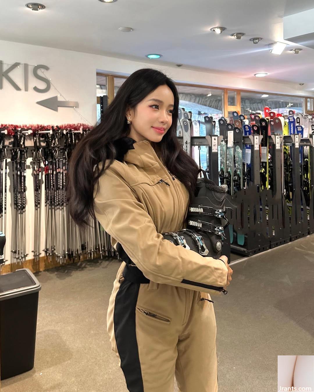 Khuôn mặt ngọt ngào “Meng Cheng” với tính khí mỏng manh và một nhân vật tốt không thể ẩn giấu (29p) - Ảnh 13