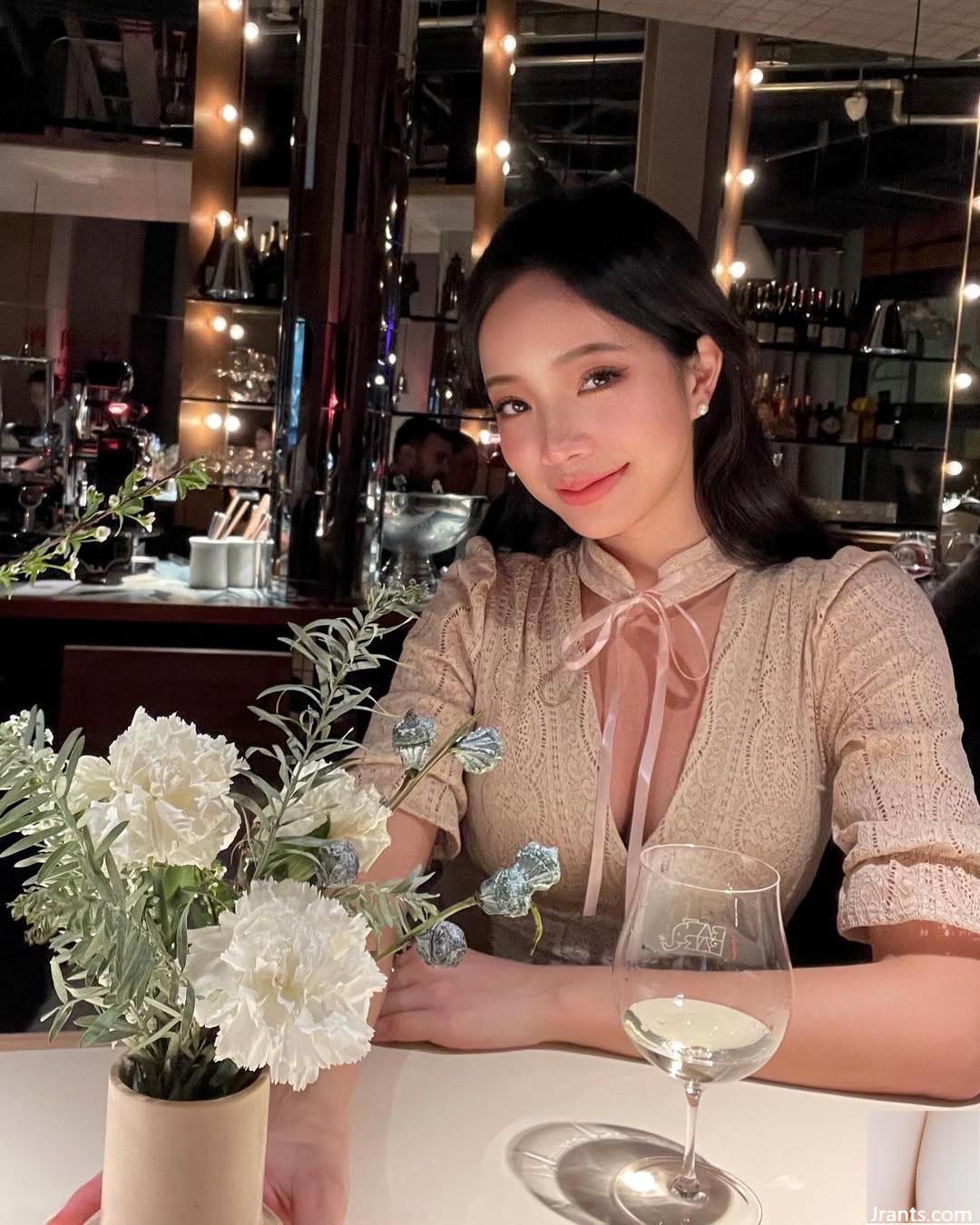 Khuôn mặt ngọt ngào “Meng Cheng” với tính khí mỏng manh và một nhân vật tốt không thể ẩn giấu (29p) - Ảnh 18