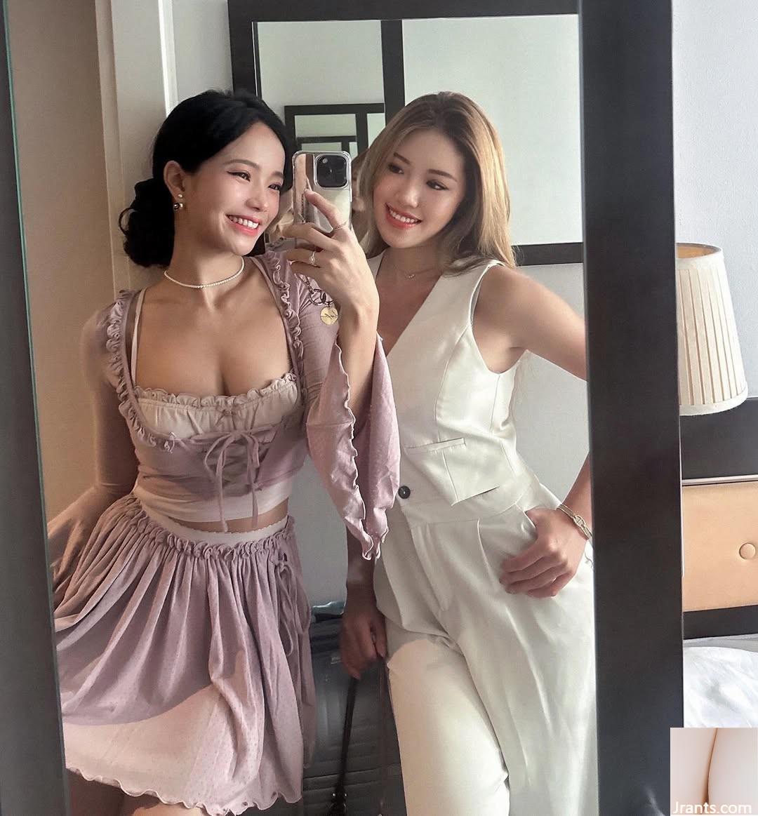 Khuôn mặt ngọt ngào “Meng Cheng” với tính khí mỏng manh và một nhân vật tốt không thể ẩn giấu (29p) - Ảnh 5