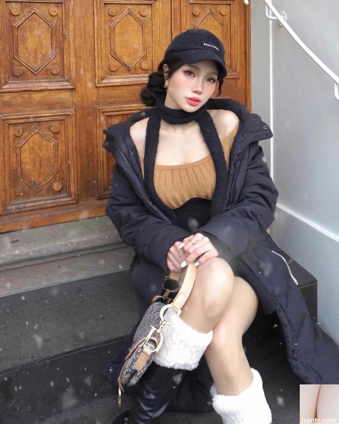 Khuôn mặt ngọt ngào “Meng Cheng” với tính khí mỏng manh và một nhân vật tốt không thể ẩn giấu (29p) - Ảnh 8