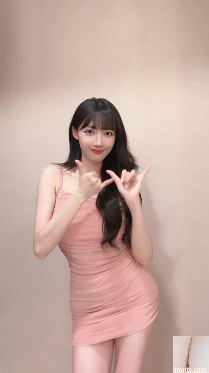 Đôi mắt to vô tội “Little Salt Yenyen” Đỉnh cao đang tăng lên, rất nóng và dễ chịu với mắt (29p) - Ảnh 10