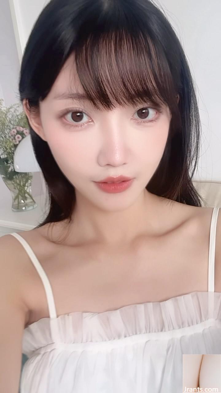 Đôi mắt to vô tội “Little Salt Yenyen” Đỉnh cao đang tăng lên, rất nóng và dễ chịu với mắt (29p) - Ảnh 11