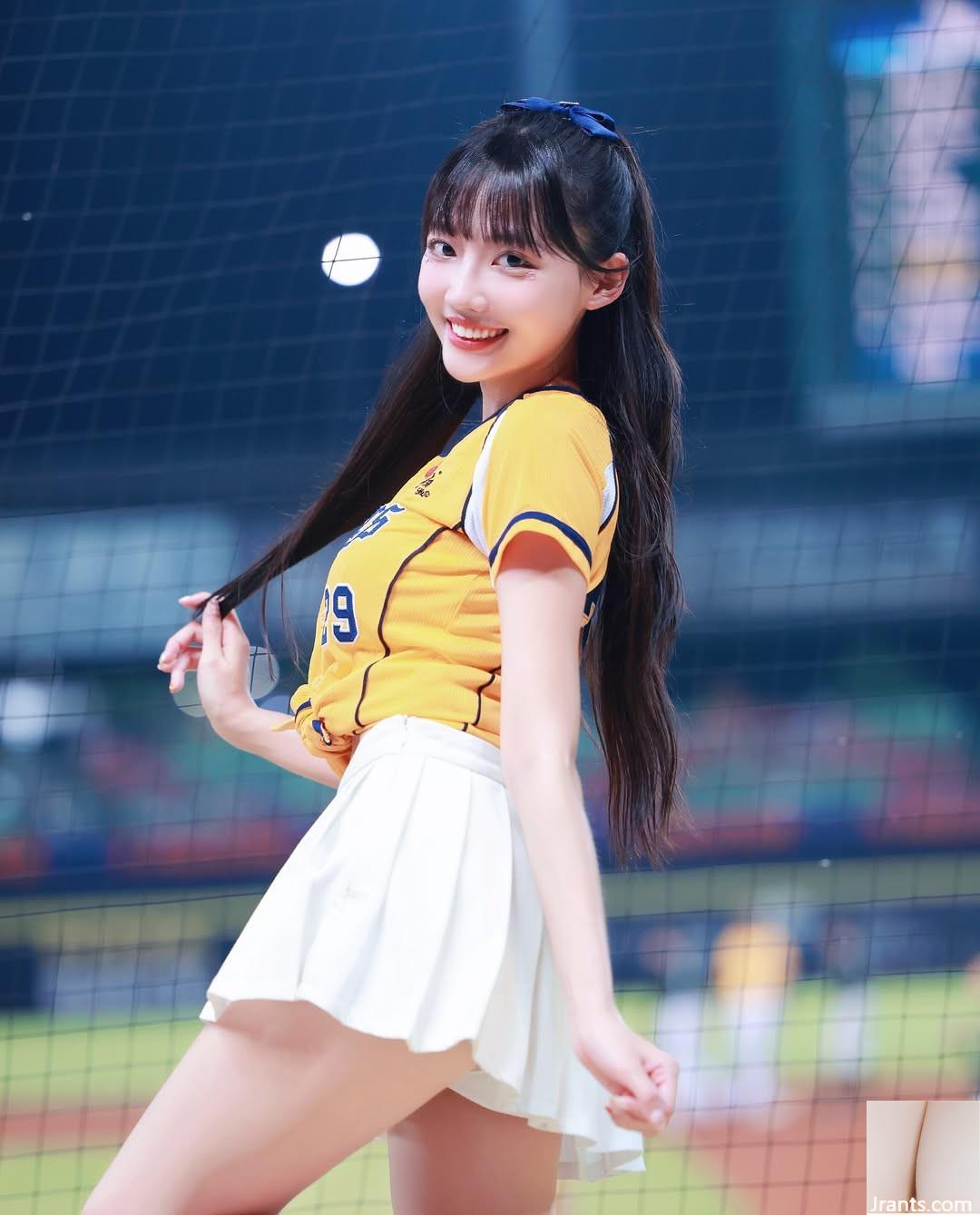 Đôi mắt to vô tội “Little Salt Yenyen” Đỉnh cao đang tăng lên, rất nóng và dễ chịu với mắt (29p) - Ảnh 14