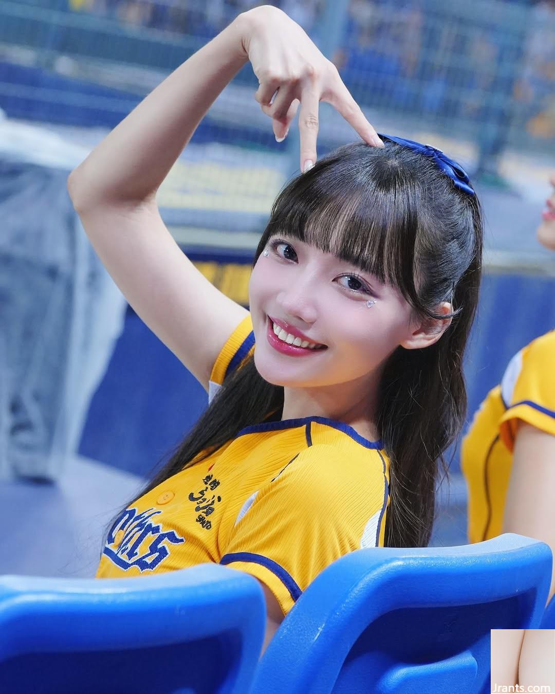 Đôi mắt to vô tội “Little Salt Yenyen” Đỉnh cao đang tăng lên, rất nóng và dễ chịu với mắt (29p) - Ảnh 15