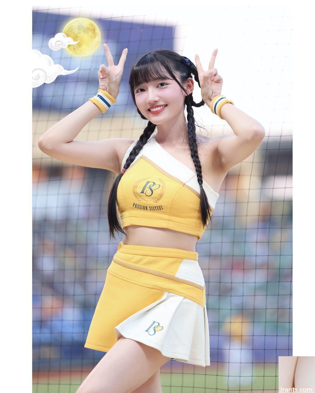 Đôi mắt to vô tội “Little Salt Yenyen” Đỉnh cao đang tăng lên, rất nóng và dễ chịu với mắt (29p) - Ảnh 16