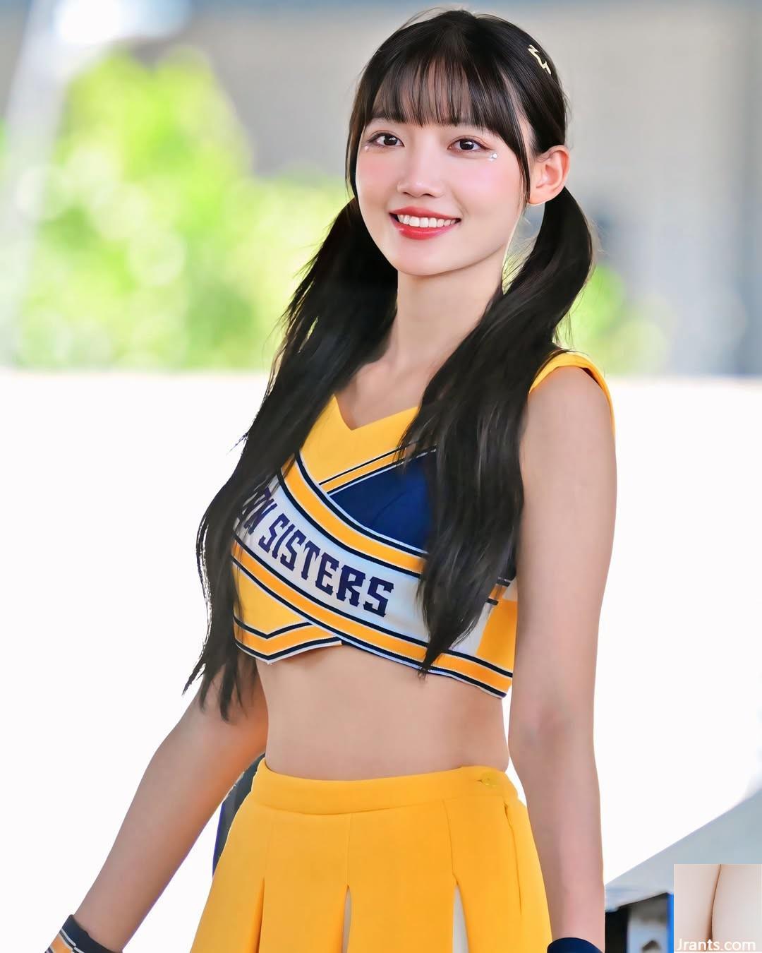 Đôi mắt to vô tội “Little Salt Yenyen” Đỉnh cao đang tăng lên, rất nóng và dễ chịu với mắt (29p) - Ảnh 17