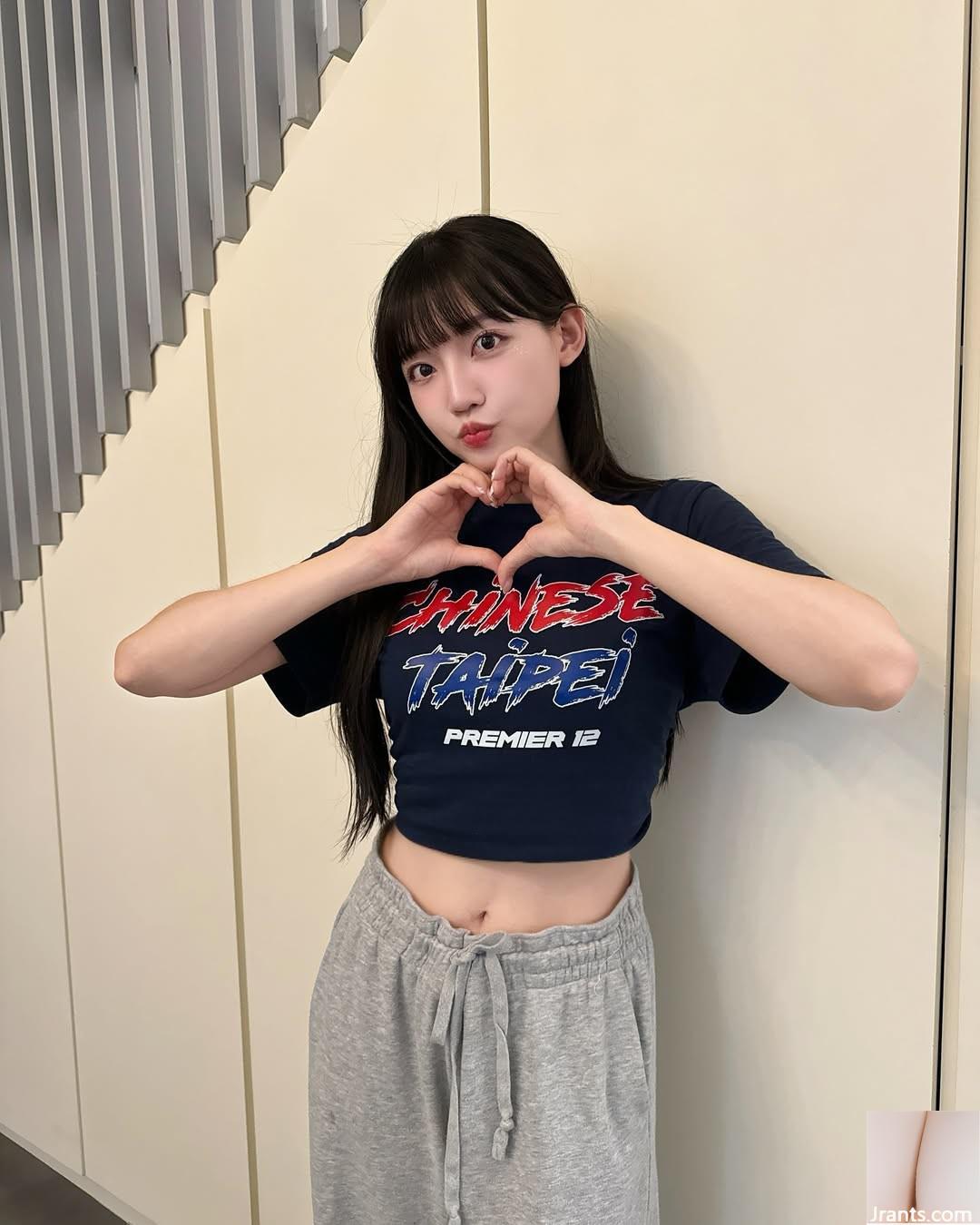 Đôi mắt to vô tội “Little Salt Yenyen” Đỉnh cao đang tăng lên, rất nóng và dễ chịu với mắt (29p) - Ảnh 19