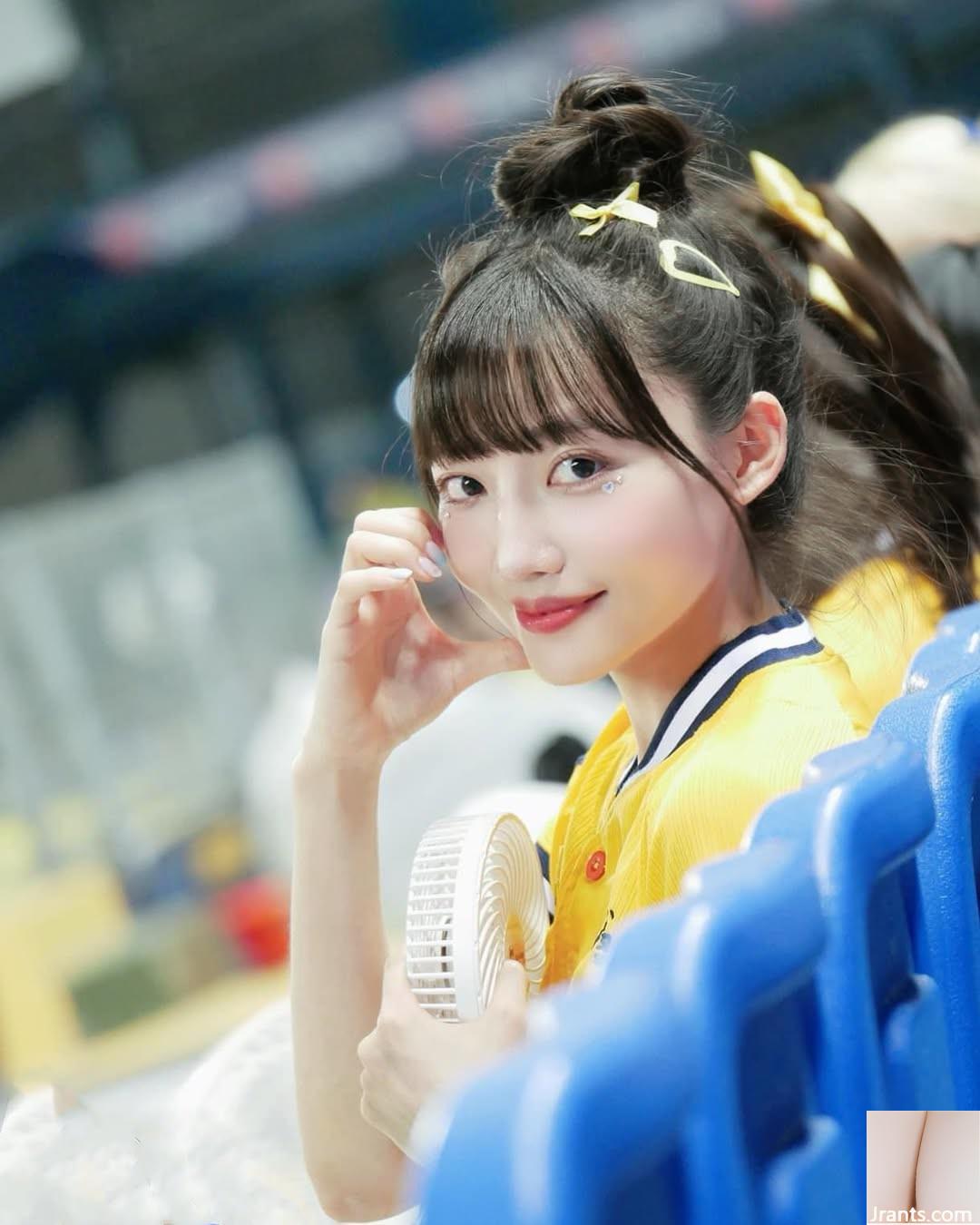 Đôi mắt to vô tội “Little Salt Yenyen” Đỉnh cao đang tăng lên, rất nóng và dễ chịu với mắt (29p) - Ảnh 9