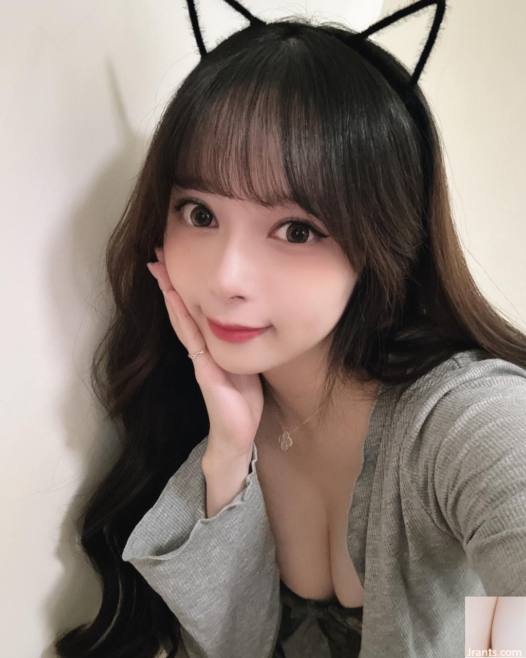 Cô gái ngực nóng tính “Lin Han” với tính khí giống như nữ hoàng, vòng eo mỏng và bộ ngực lớn (21p) - Ảnh 15