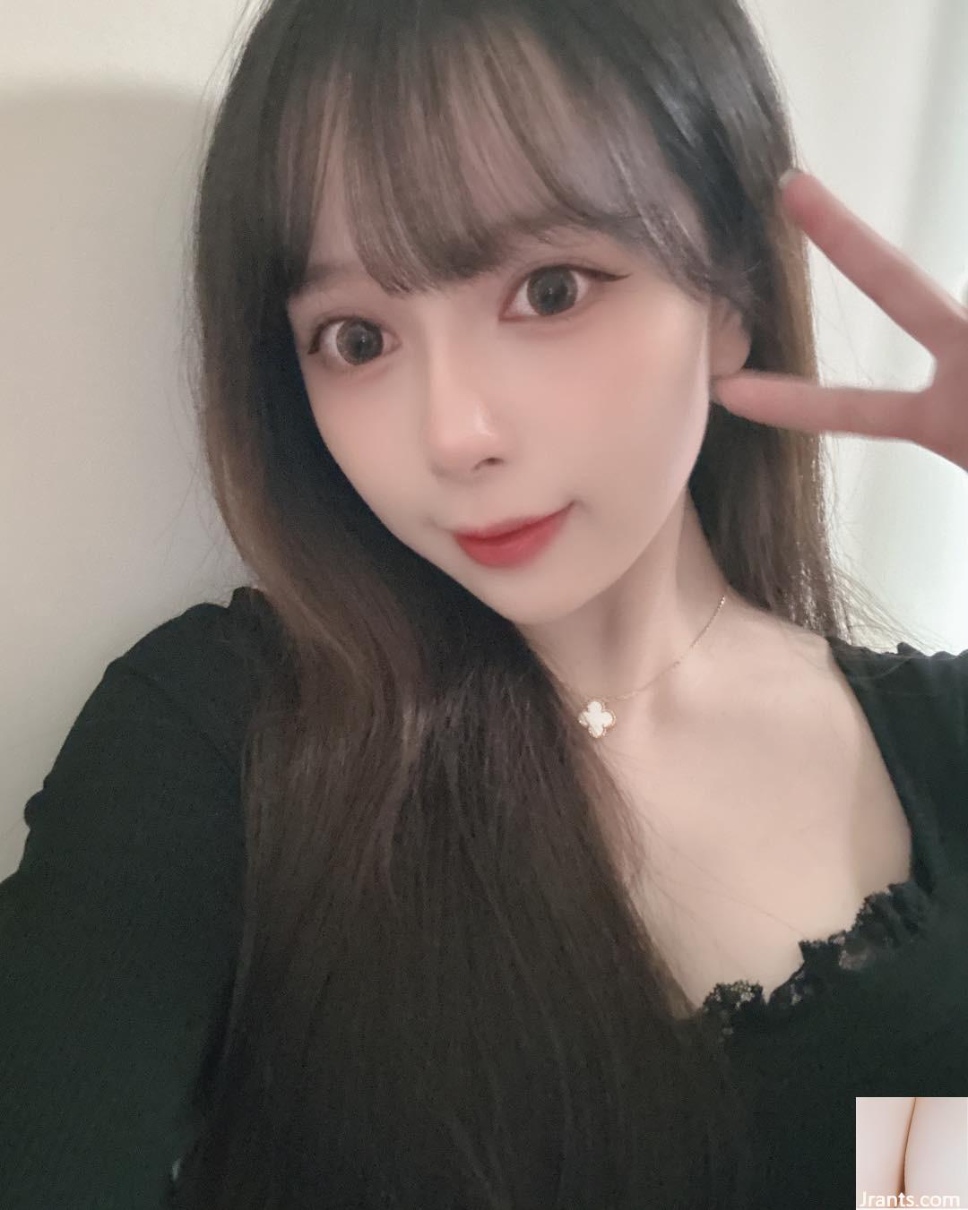 Cô gái ngực nóng tính “Lin Han” với tính khí giống như nữ hoàng, vòng eo mỏng và bộ ngực lớn (21p) - Ảnh 20