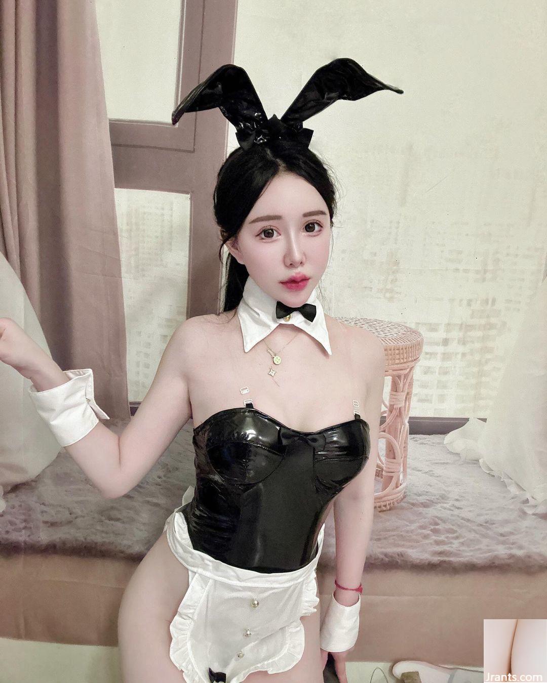 Sự quyến rũ hấp dẫn hoàn hảo “Miqi Miki” quyến rũ ngoạn mục (30p) - Ảnh 21